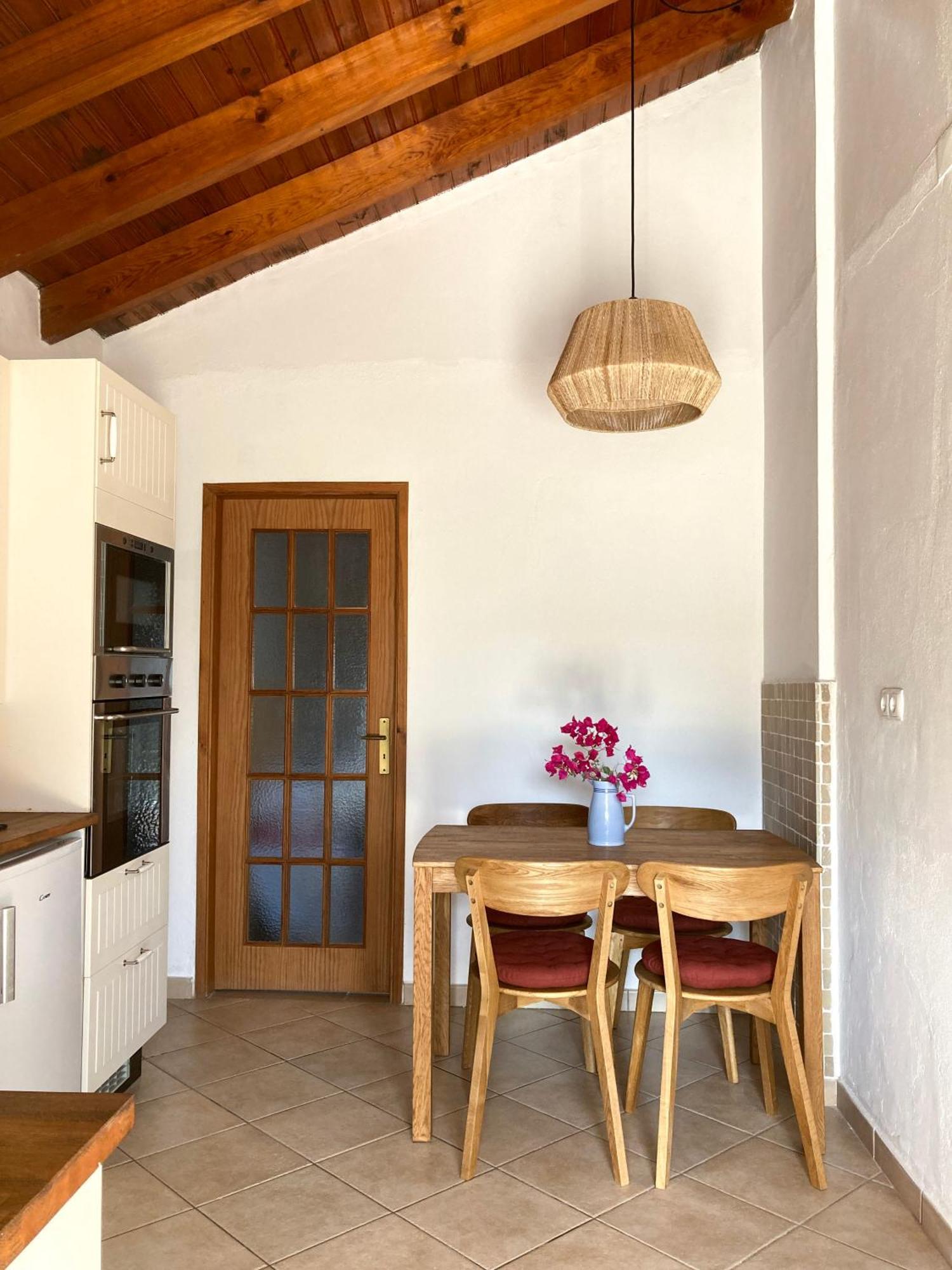 Casinha Serena Santo Estevao  Extérieur photo